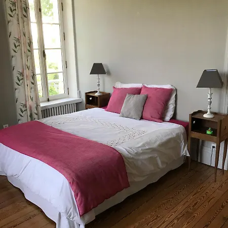 Le Donjon D'anthon Bed & Breakfast