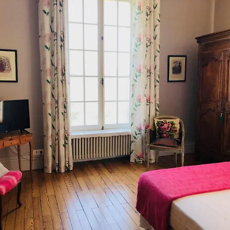 Le Donjon D'anthon Bed & Breakfast Anthon