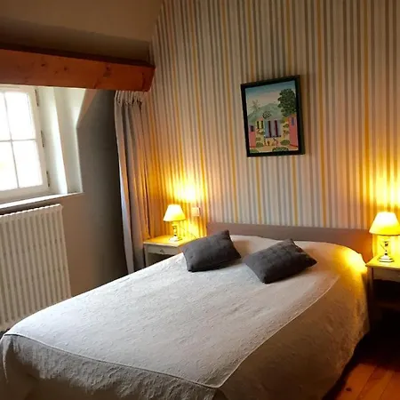 Bed & Breakfast Le Donjon D'anthon Anthon