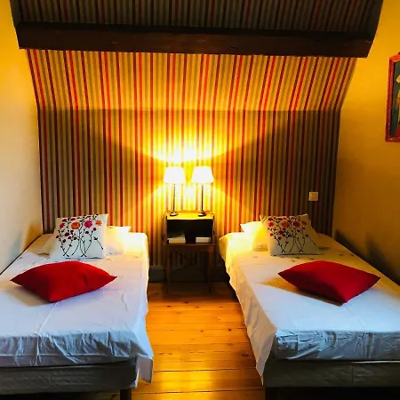 Bed & Breakfast Le Donjon D'anthon Anthon
